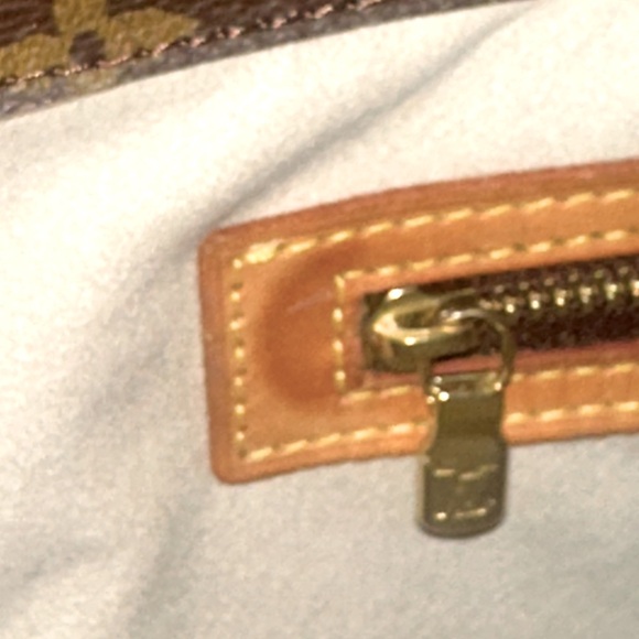 LOUIS VUTTON LUCO TOTE SHOULDER BAG - Picture 7 of 11